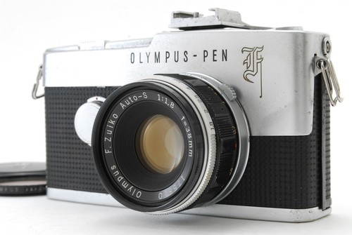 Mint olympus pen f - mint】olympus,