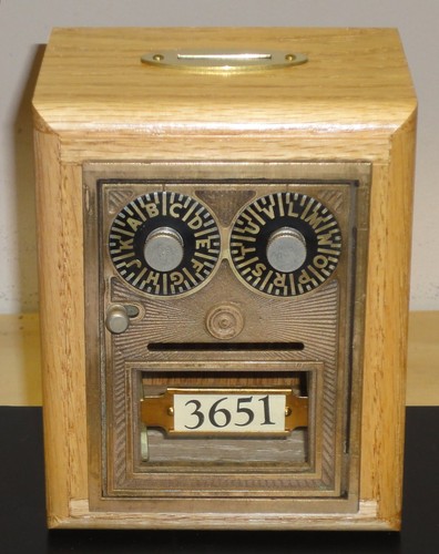 Antique post office - s,