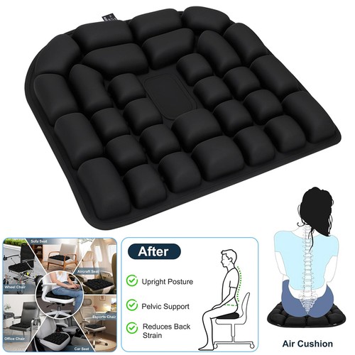 Portable air cushion - seat, cell