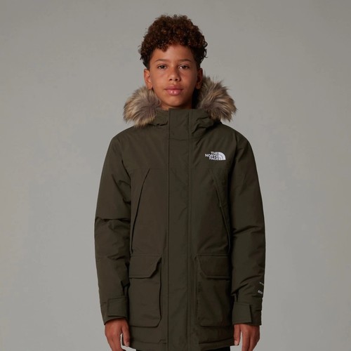 The north face mcmurdo - face, parka