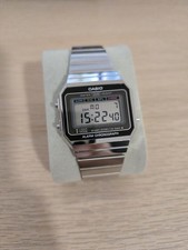 Casio Vintage Collection A700WE Bracelet Watch