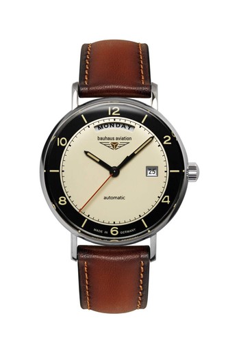 Bauhaus aviation vintage pilot - aviation,
