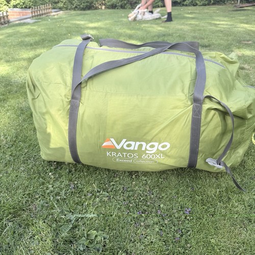 Vango kratos 600xl - kratos,
