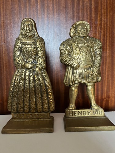 Bronze figures - bronze,