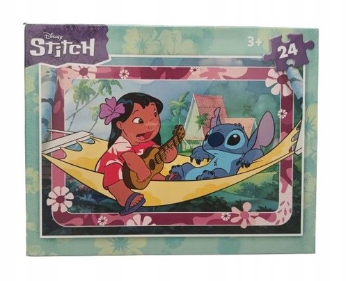 Disney stitch lilo - stitch, piece