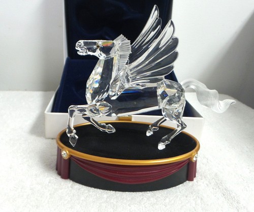 1998 swarovski crystal pegasus - 1998,