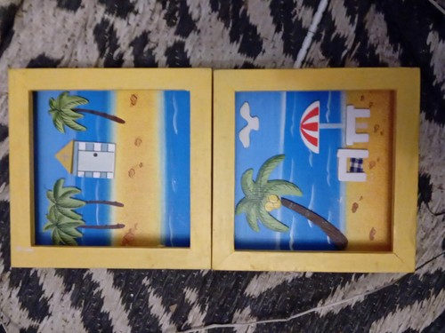 Pair tropical beach - tropical,