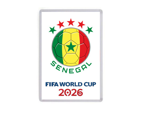 Senegal world cup fridge - world,