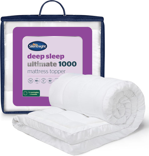 Silentnight 10cm mattress - silentnight,