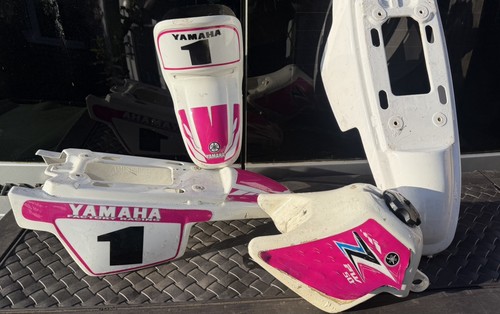 Yamaha pw50 fairing tanks pw - &,