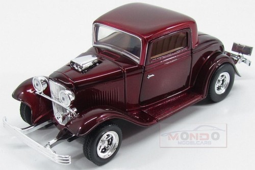 Motormax ford usa coupe - usa,