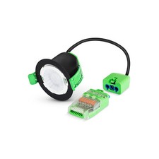 JCC X50 Fire Rated Multi-Wattage CCT Downlights