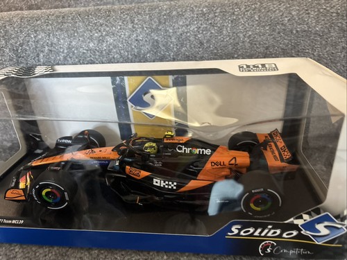 Solido mclaren mcl39 - solido,