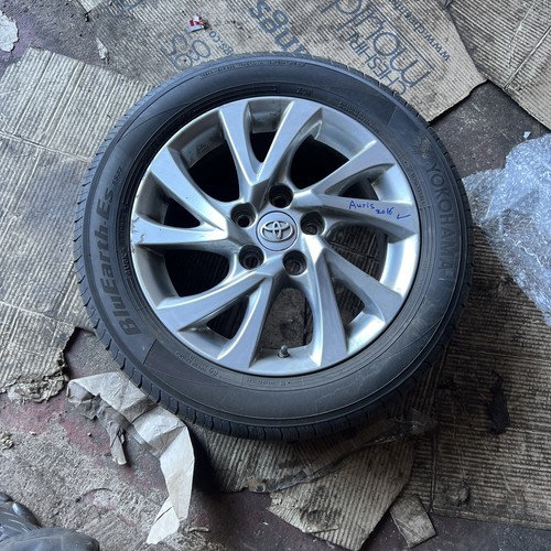 Toyota auris avensis - toyota, alloy