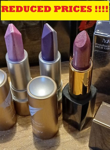 Lipsticks most are boxed - most,