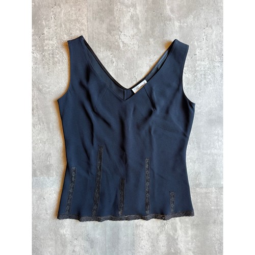 Blumarine vintage navy - blumarine, lace