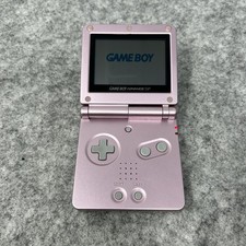 Nintendo Game Boy Advance SP