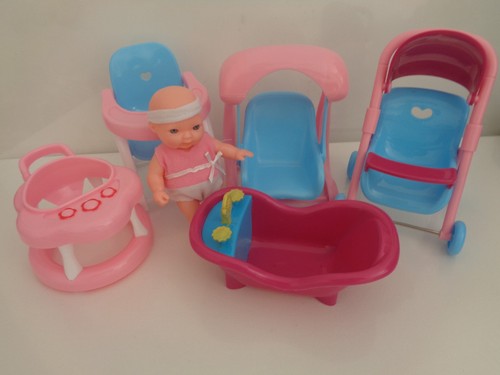 Baby mini doll inch - baby,
