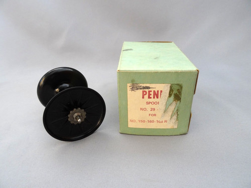 Vintage penn spool - 29, 155