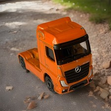Majorette Mercedes Benz Actros