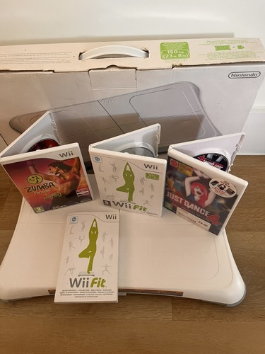 Nintendo wii fit - nintendo, balance