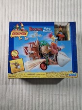 Aardman Chicken Run Playset