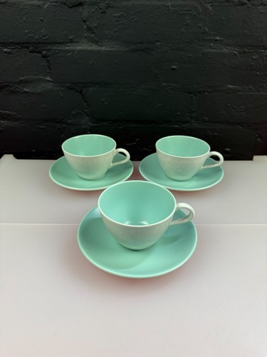 Poole twintone ice green - twintone,