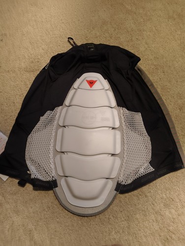 Dainese back protector - protector, xs