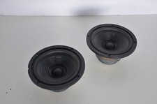 Dcm kx8 woofer speaker - 8", pair