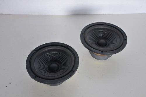 Dcm kx8 woofer speaker - speaker, pair