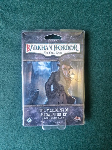 Arkham horror lcg - lcg, barkham