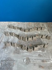 Chapter Defence Walls Building