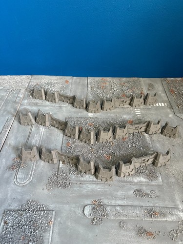 Chapter defence walls - chapter,