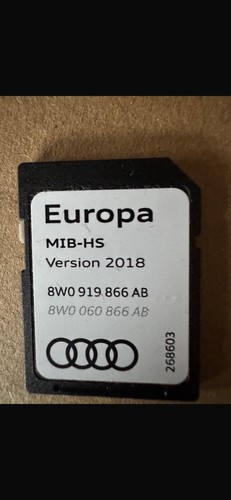 Audi sat navigation 2018 - audi,
