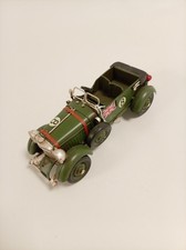Vintage Brooklands Blower