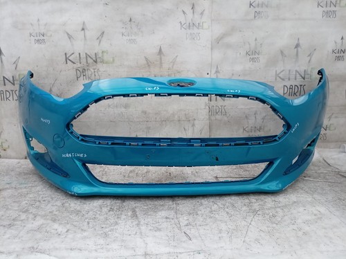 Ford fiesta 2013 2017 front - ford, 2013-2017