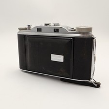 Agfa Isolette Folding Camera Vintage 120 Film Untested As-Is for Repair