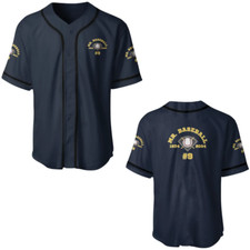Bob Uecker Baseball Jerseys