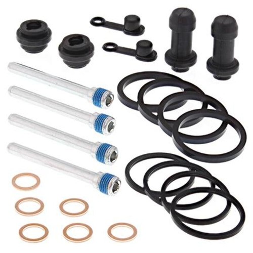 Brake caliper rebuild kit - caliper,