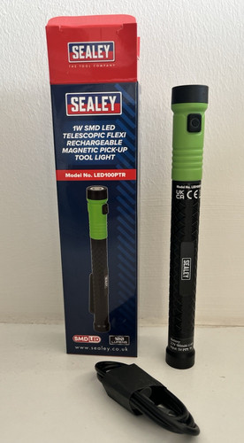 Sealey telescopic flexi - telescopic,