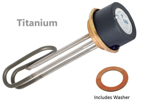 Tesla titanium 3kw - 11”,