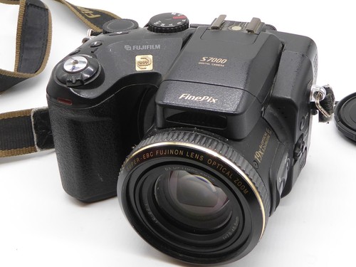 Fuji finepix s7000 digital - finepix,