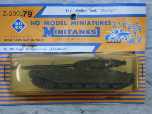 Roco minitanks modern - minitanks,