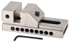 Precision 3" Toolmakers Vice- HarrysMachineShop Ltd