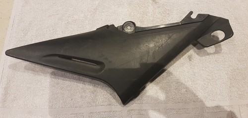 Yamaha 600 diversion left - diversion,