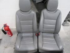 Porsche Cayenne Leather Seats