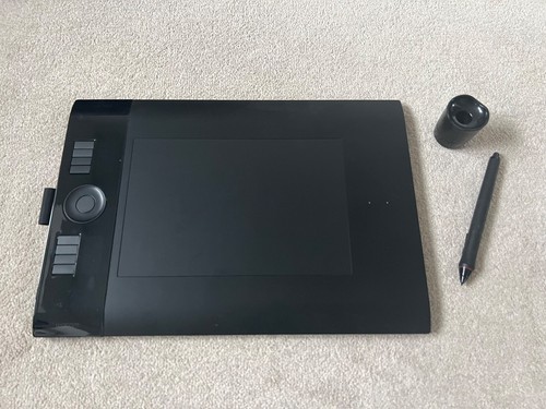 Wacom wireless intuos4 medium - intuos4,
