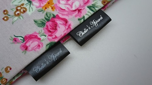 25mm personalised clothing - personalised,