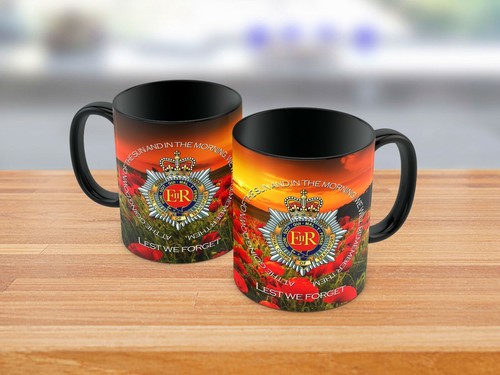 Rct royal corps - corps, of