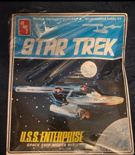 Collectors Star Trek Model Kit